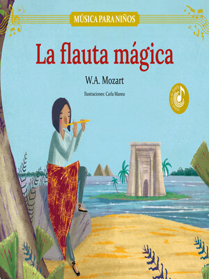 cover image of La flauta mágica